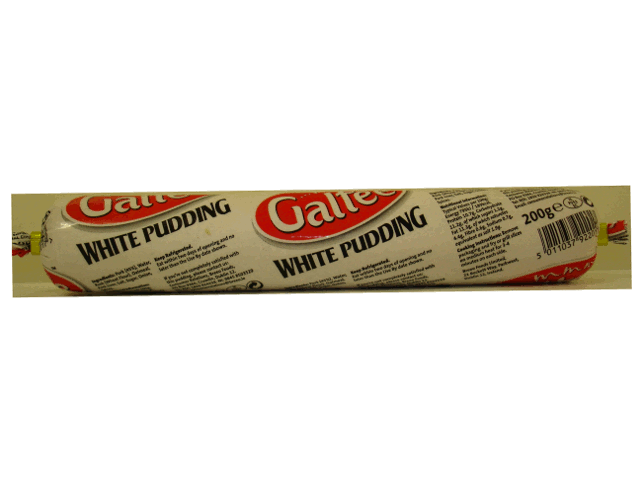 Galtee White Pudding